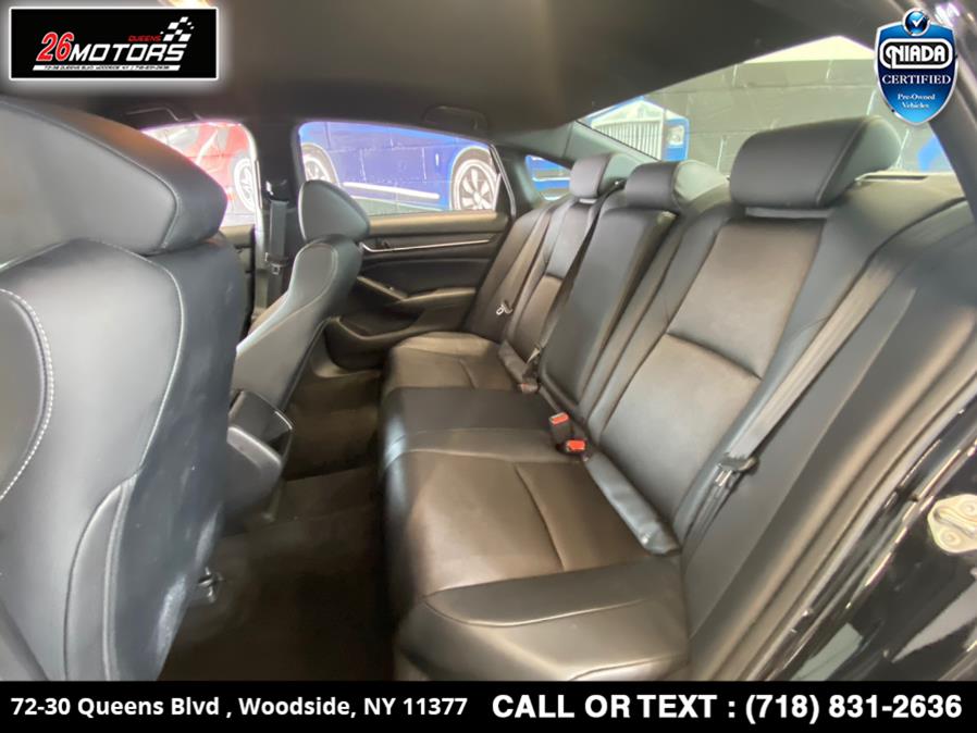 Used Honda Accord Sedan Sport 1.5T CVT 2018 | 26 Motors Queens. Woodside, New York Used Honda Accord Sedan Sport 1.5T CVT 2018 | 26 Motors Queens. Woodside, New York