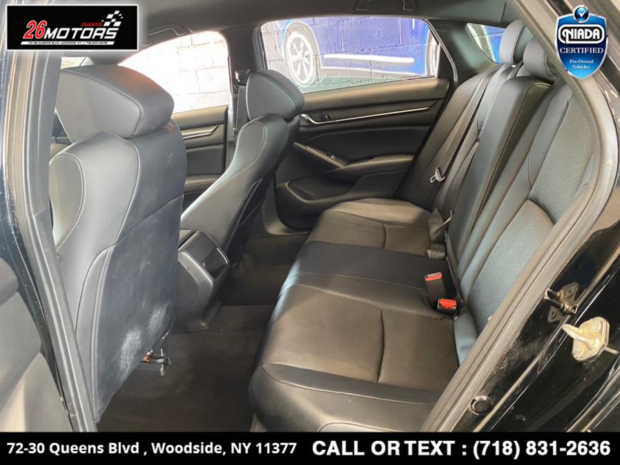 Used Honda Accord Sedan Sport 1.5T CVT 2018 | 26 Motors Queens. Woodside, New York Used Honda Accord Sedan Sport 1.5T CVT 2018 | 26 Motors Queens. Woodside, New York
