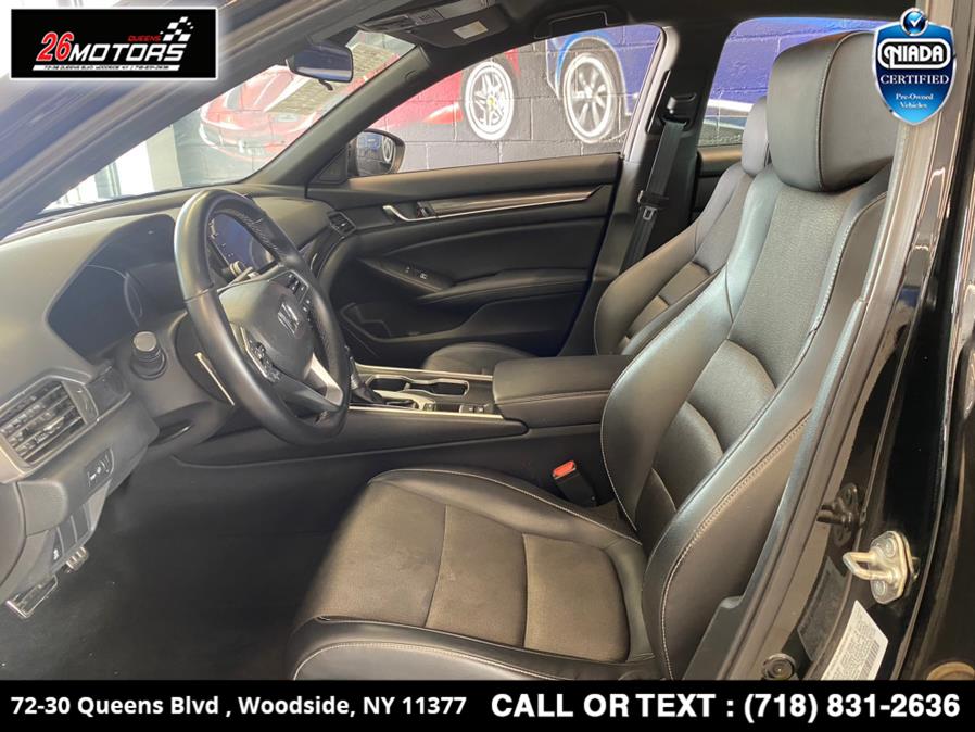 Used Honda Accord Sedan Sport 1.5T CVT 2018 | 26 Motors Queens. Woodside, New York Used Honda Accord Sedan Sport 1.5T CVT 2018 | 26 Motors Queens. Woodside, New York