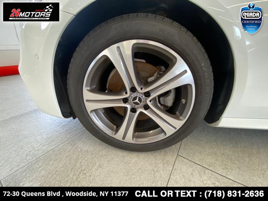 Used Mercedes-Benz E-Class E 300 4MATIC Sedan 2018 | 26 Motors Queens. Woodside, New York Used Mercedes-Benz E-Class E 300 4MATIC Sedan 2018 | 26 Motors Queens. Woodside, New York