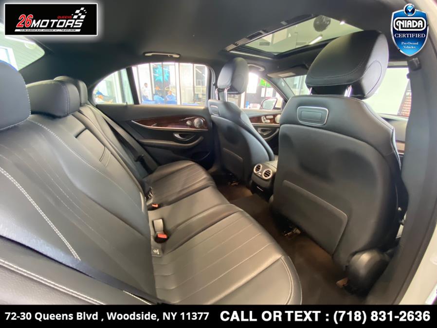 Used Mercedes-Benz E-Class E 300 4MATIC Sedan 2018 | 26 Motors Queens. Woodside, New York Used Mercedes-Benz E-Class E 300 4MATIC Sedan 2018 | 26 Motors Queens. Woodside, New York