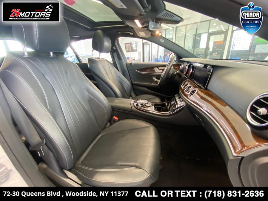 Used Mercedes-Benz E-Class E 300 4MATIC Sedan 2018 | 26 Motors Queens. Woodside, New York Used Mercedes-Benz E-Class E 300 4MATIC Sedan 2018 | 26 Motors Queens. Woodside, New York