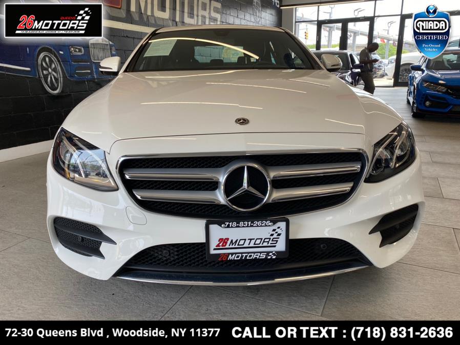 Used Mercedes-Benz E-Class E 300 4MATIC Sedan 2018 | 26 Motors Queens. Woodside, New York Used Mercedes-Benz E-Class E 300 4MATIC Sedan 2018 | 26 Motors Queens. Woodside, New York