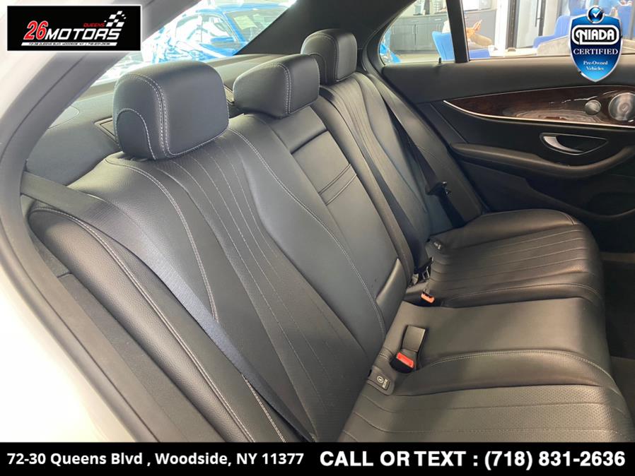 Used Mercedes-Benz E-Class E 300 4MATIC Sedan 2018 | 26 Motors Queens. Woodside, New York Used Mercedes-Benz E-Class E 300 4MATIC Sedan 2018 | 26 Motors Queens. Woodside, New York