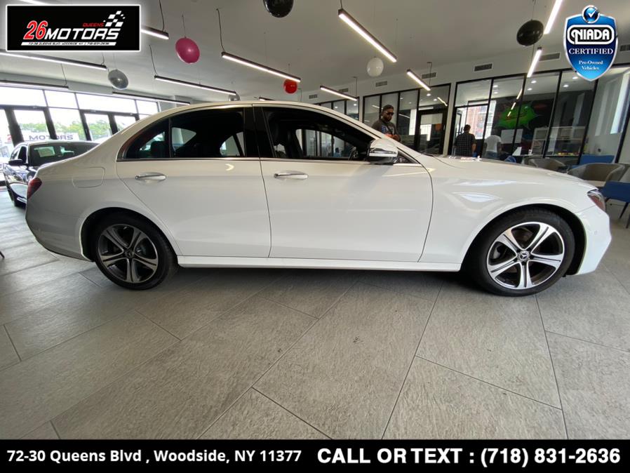 Used Mercedes-Benz E-Class E 300 4MATIC Sedan 2018 | 26 Motors Queens. Woodside, New York Used Mercedes-Benz E-Class E 300 4MATIC Sedan 2018 | 26 Motors Queens. Woodside, New York