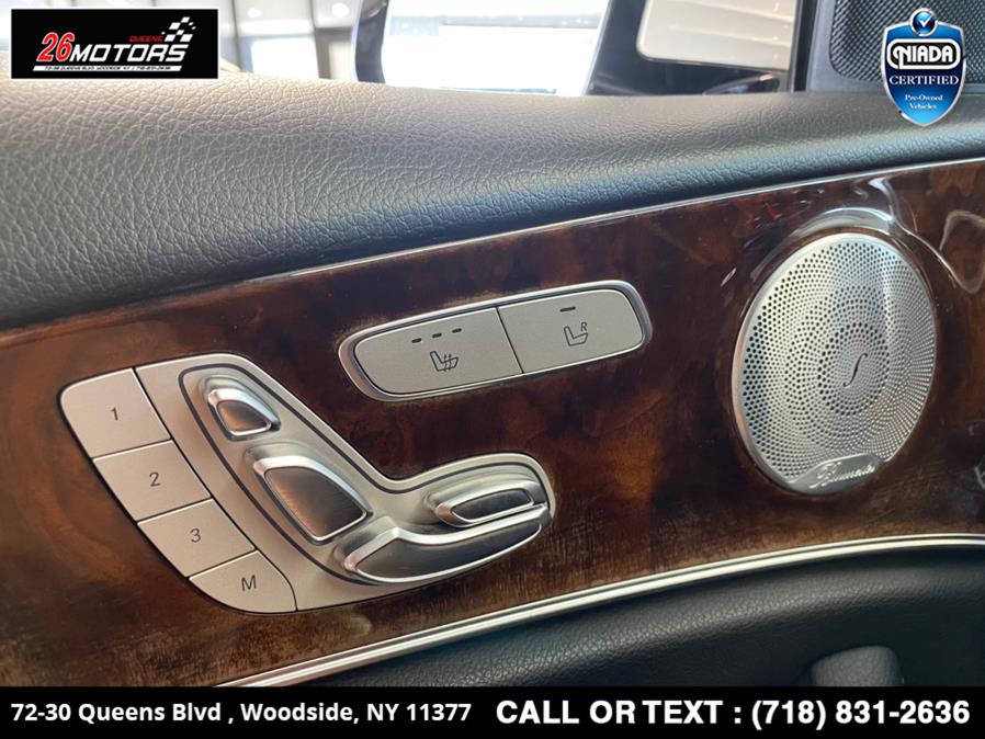 Used Mercedes-Benz E-Class E 300 4MATIC Sedan 2018 | 26 Motors Queens. Woodside, New York Used Mercedes-Benz E-Class E 300 4MATIC Sedan 2018 | 26 Motors Queens. Woodside, New York