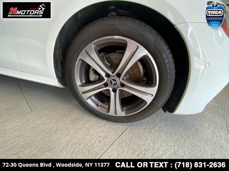 Used Mercedes-Benz E-Class E 300 4MATIC Sedan 2018 | 26 Motors Queens. Woodside, New York Used Mercedes-Benz E-Class E 300 4MATIC Sedan 2018 | 26 Motors Queens. Woodside, New York