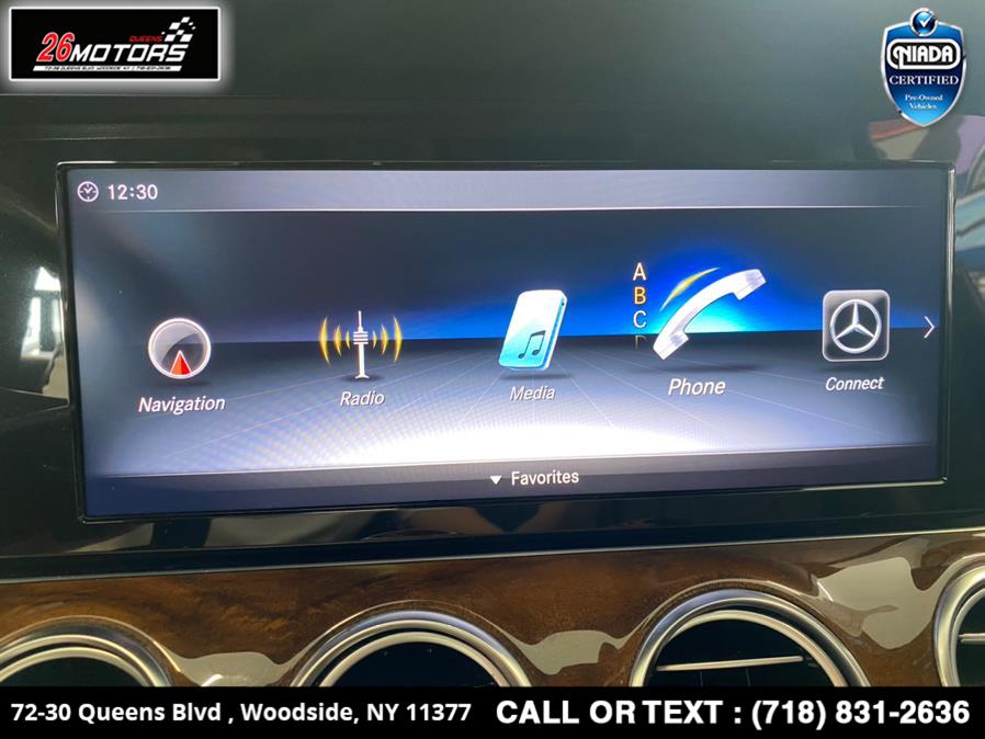Used Mercedes-Benz E-Class E 300 4MATIC Sedan 2018 | 26 Motors Queens. Woodside, New York Used Mercedes-Benz E-Class E 300 4MATIC Sedan 2018 | 26 Motors Queens. Woodside, New York