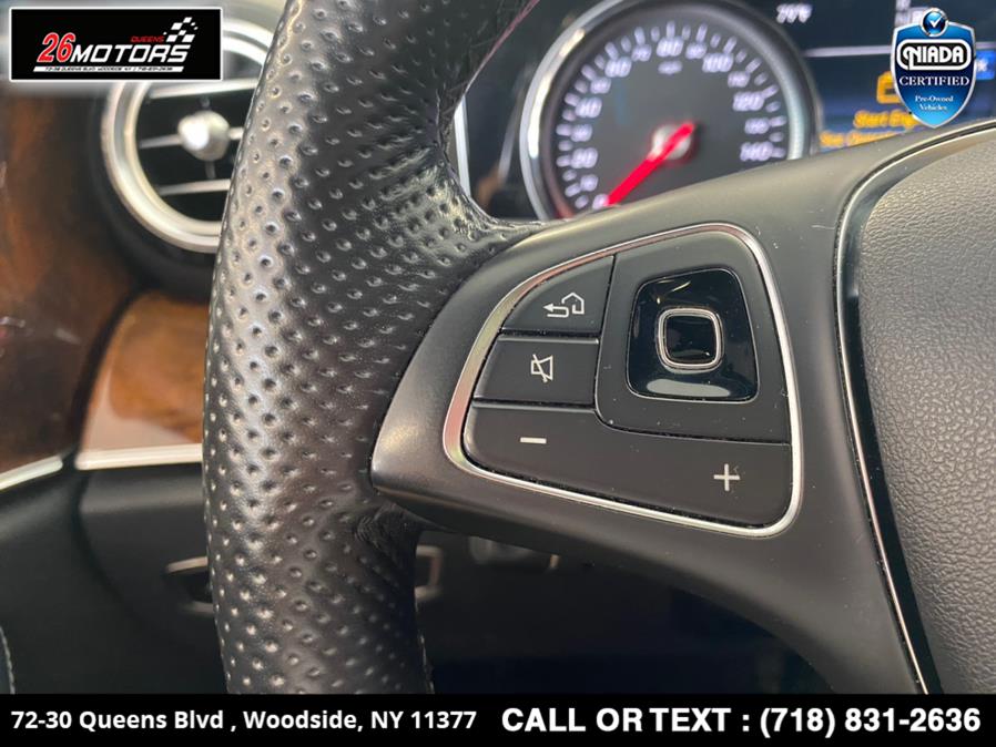 Used Mercedes-Benz E-Class E 300 4MATIC Sedan 2018 | 26 Motors Queens. Woodside, New York Used Mercedes-Benz E-Class E 300 4MATIC Sedan 2018 | 26 Motors Queens. Woodside, New York