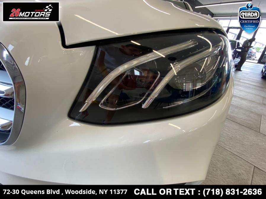 Used Mercedes-Benz E-Class E 300 4MATIC Sedan 2018 | 26 Motors Queens. Woodside, New York Used Mercedes-Benz E-Class E 300 4MATIC Sedan 2018 | 26 Motors Queens. Woodside, New York