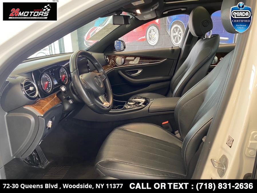 Used Mercedes-Benz E-Class E 300 4MATIC Sedan 2018 | 26 Motors Queens. Woodside, New York Used Mercedes-Benz E-Class E 300 4MATIC Sedan 2018 | 26 Motors Queens. Woodside, New York