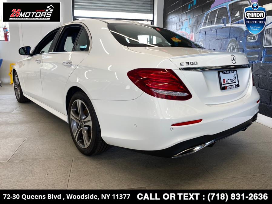 Used Mercedes-Benz E-Class E 300 4MATIC Sedan 2018 | 26 Motors Queens. Woodside, New York Used Mercedes-Benz E-Class E 300 4MATIC Sedan 2018 | 26 Motors Queens. Woodside, New York