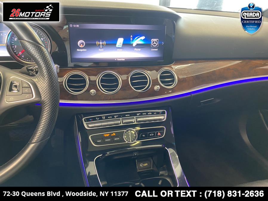 Used Mercedes-Benz E-Class E 300 4MATIC Sedan 2018 | 26 Motors Queens. Woodside, New York Used Mercedes-Benz E-Class E 300 4MATIC Sedan 2018 | 26 Motors Queens. Woodside, New York