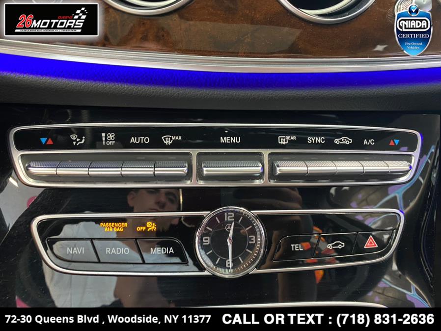 Used Mercedes-Benz E-Class E 300 4MATIC Sedan 2018 | 26 Motors Queens. Woodside, New York Used Mercedes-Benz E-Class E 300 4MATIC Sedan 2018 | 26 Motors Queens. Woodside, New York