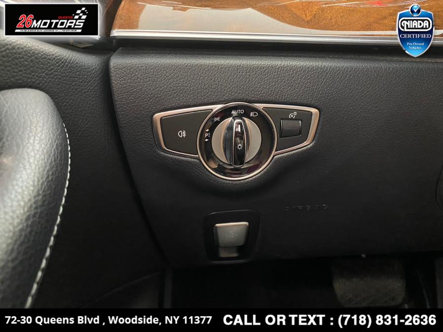 Used Mercedes-Benz E-Class E 300 4MATIC Sedan 2018 | 26 Motors Queens. Woodside, New York Used Mercedes-Benz E-Class E 300 4MATIC Sedan 2018 | 26 Motors Queens. Woodside, New York