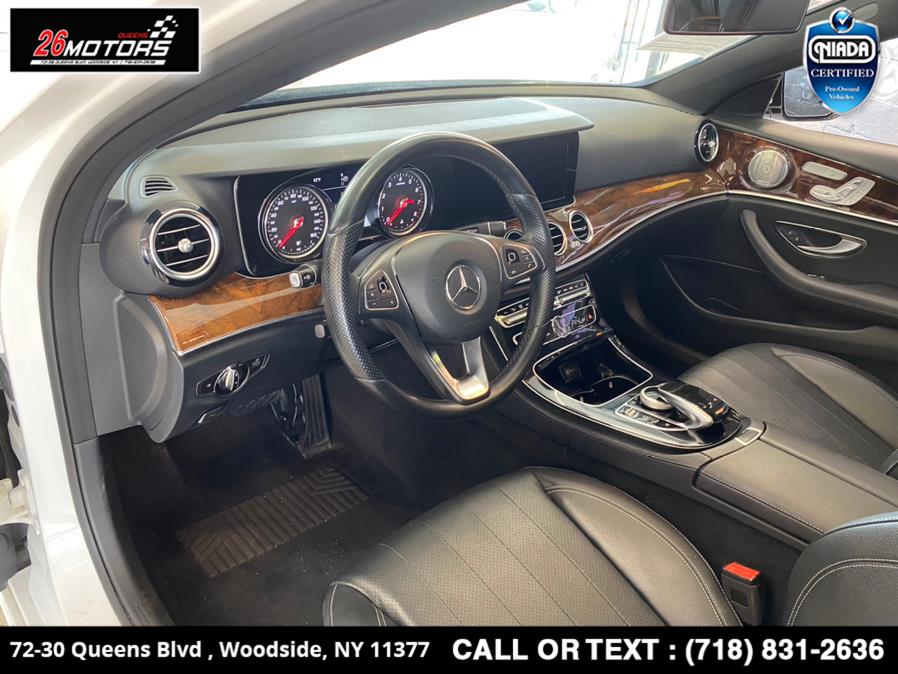 Used Mercedes-Benz E-Class E 300 4MATIC Sedan 2018 | 26 Motors Queens. Woodside, New York Used Mercedes-Benz E-Class E 300 4MATIC Sedan 2018 | 26 Motors Queens. Woodside, New York