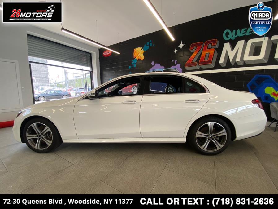 Used Mercedes-Benz E-Class E 300 4MATIC Sedan 2018 | 26 Motors Queens. Woodside, New York Used Mercedes-Benz E-Class E 300 4MATIC Sedan 2018 | 26 Motors Queens. Woodside, New York