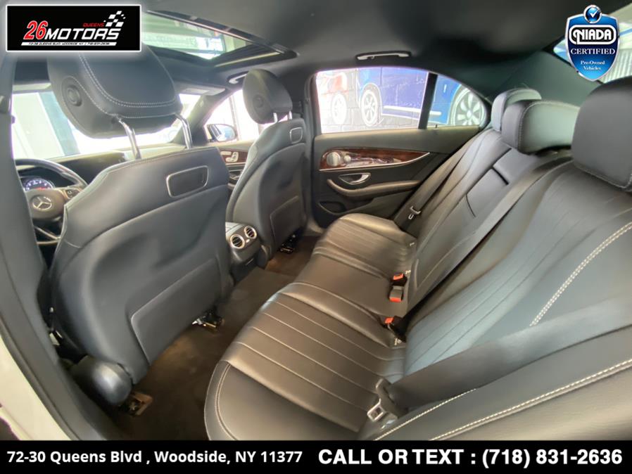 Used Mercedes-Benz E-Class E 300 4MATIC Sedan 2018 | 26 Motors Queens. Woodside, New York Used Mercedes-Benz E-Class E 300 4MATIC Sedan 2018 | 26 Motors Queens. Woodside, New York