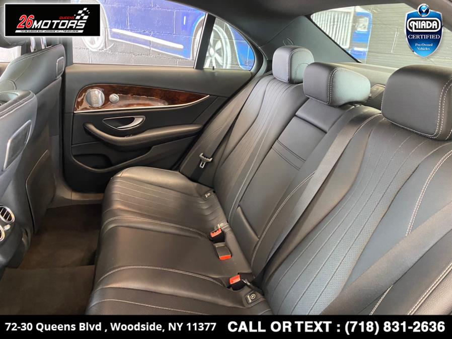 Used Mercedes-Benz E-Class E 300 4MATIC Sedan 2018 | 26 Motors Queens. Woodside, New York Used Mercedes-Benz E-Class E 300 4MATIC Sedan 2018 | 26 Motors Queens. Woodside, New York