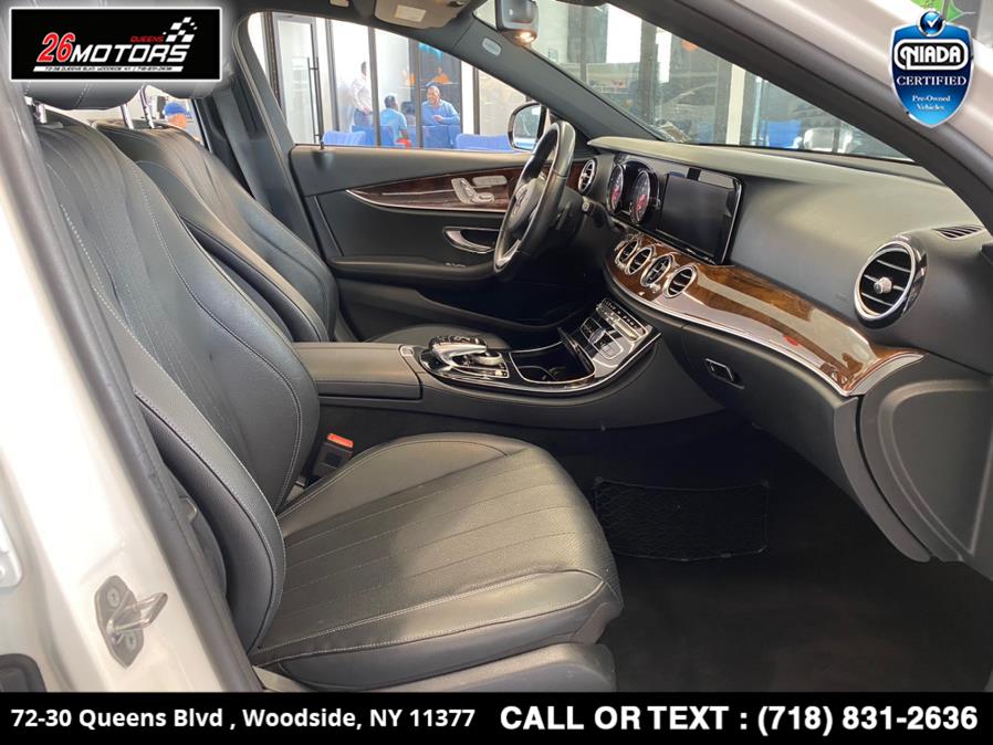 Used Mercedes-Benz E-Class E 300 4MATIC Sedan 2018 | 26 Motors Queens. Woodside, New York Used Mercedes-Benz E-Class E 300 4MATIC Sedan 2018 | 26 Motors Queens. Woodside, New York