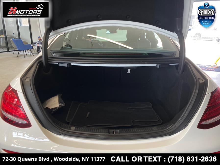 Used Mercedes-Benz E-Class E 300 4MATIC Sedan 2018 | 26 Motors Queens. Woodside, New York Used Mercedes-Benz E-Class E 300 4MATIC Sedan 2018 | 26 Motors Queens. Woodside, New York