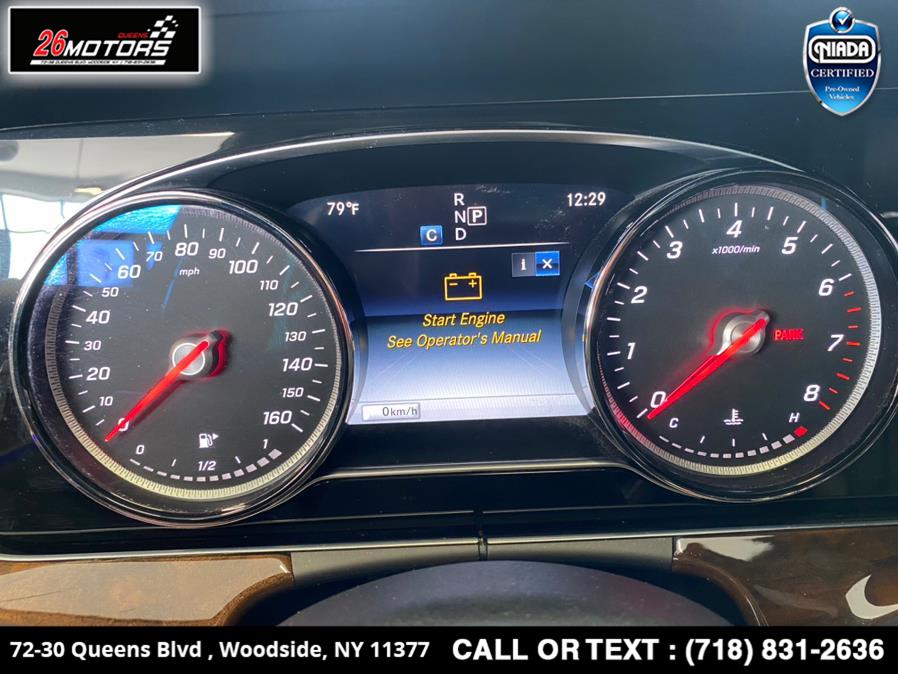 Used Mercedes-Benz E-Class E 300 4MATIC Sedan 2018 | 26 Motors Queens. Woodside, New York Used Mercedes-Benz E-Class E 300 4MATIC Sedan 2018 | 26 Motors Queens. Woodside, New York
