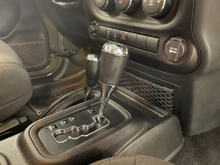 2016 Jeep Wrangler Unlimited 4WD 4dr Willys Wheeler, available for sale in Inwood, New York | 5 Towns Drive. Inwood, New York 2016 Jeep Wrangler Unlimited 4WD 4dr Willys Wheeler, available for sale in Inwood, New York | 5 Towns Drive. Inwood, New York