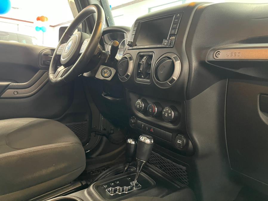 2016 Jeep Wrangler Unlimited 4WD 4dr Willys Wheeler, available for sale in Inwood, New York | 5 Towns Drive. Inwood, New York 2016 Jeep Wrangler Unlimited 4WD 4dr Willys Wheeler, available for sale in Inwood, New York | 5 Towns Drive. Inwood, New York