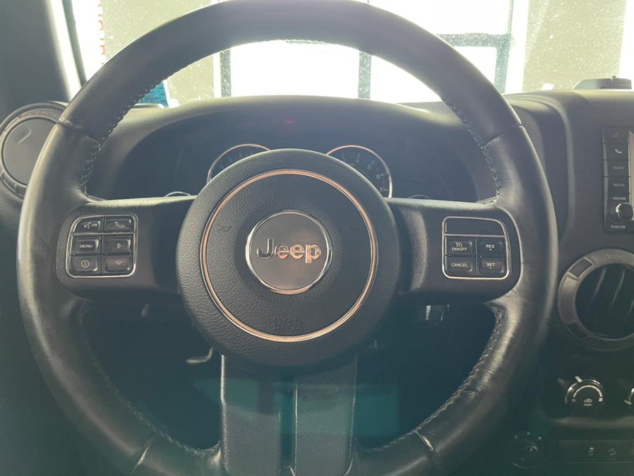 2016 Jeep Wrangler Unlimited 4WD 4dr Willys Wheeler, available for sale in Inwood, New York | 5 Towns Drive. Inwood, New York 2016 Jeep Wrangler Unlimited 4WD 4dr Willys Wheeler, available for sale in Inwood, New York | 5 Towns Drive. Inwood, New York