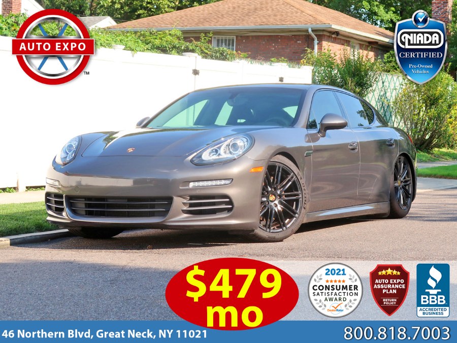 Used Porsche Panamera 4S 2015 | Auto Expo Ent Inc.. Great Neck, New York Used Porsche Panamera 4S 2015 | Auto Expo Ent Inc.. Great Neck, New York