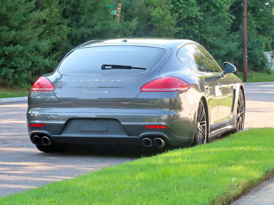 Used Porsche Panamera 4S 2015 | Auto Expo Ent Inc.. Great Neck, New York Used Porsche Panamera 4S 2015 | Auto Expo Ent Inc.. Great Neck, New York
