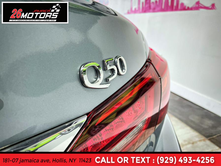 Used INFINITI Q50 LUXE 3.0t LUXE AWD 2018 | Jamaica 26 Motors. Hollis, New York Used INFINITI Q50 LUXE 3.0t LUXE AWD 2018 | Jamaica 26 Motors. Hollis, New York