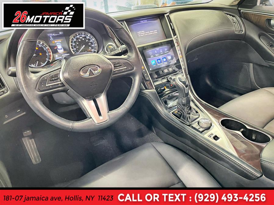 Used INFINITI Q50 LUXE 3.0t LUXE AWD 2018 | Jamaica 26 Motors. Hollis, New York Used INFINITI Q50 LUXE 3.0t LUXE AWD 2018 | Jamaica 26 Motors. Hollis, New York