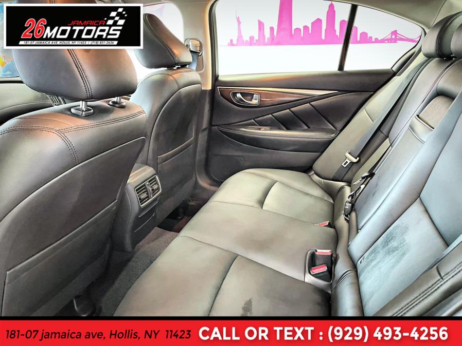 Used INFINITI Q50 LUXE 3.0t LUXE AWD 2018 | Jamaica 26 Motors. Hollis, New York Used INFINITI Q50 LUXE 3.0t LUXE AWD 2018 | Jamaica 26 Motors. Hollis, New York