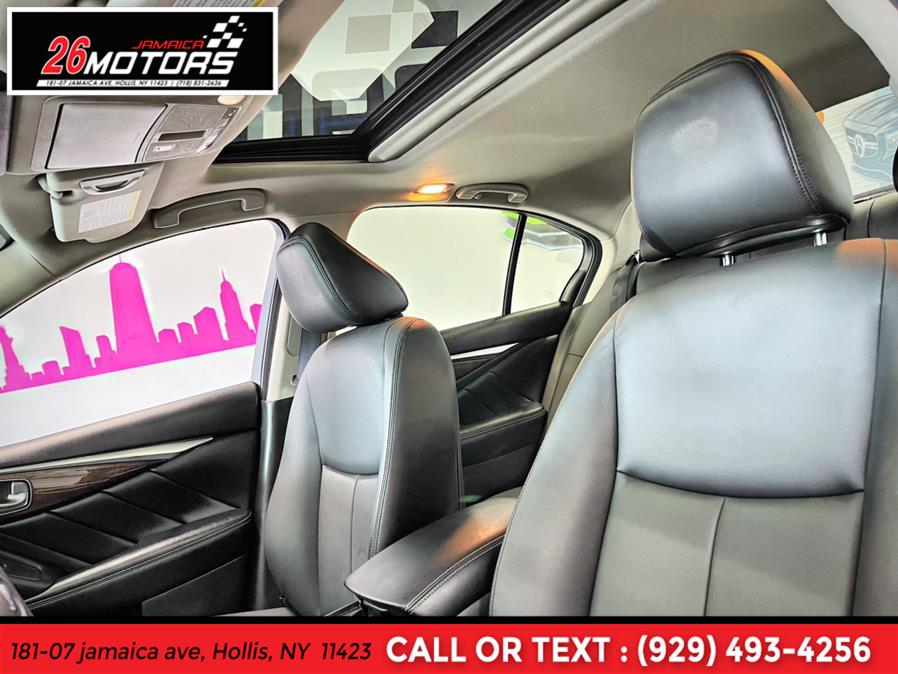 Used INFINITI Q50 LUXE 3.0t LUXE AWD 2018 | Jamaica 26 Motors. Hollis, New York Used INFINITI Q50 LUXE 3.0t LUXE AWD 2018 | Jamaica 26 Motors. Hollis, New York