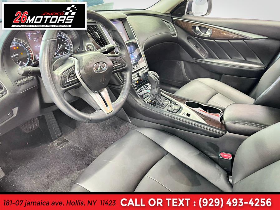 Used INFINITI Q50 LUXE 3.0t LUXE AWD 2018 | Jamaica 26 Motors. Hollis, New York Used INFINITI Q50 LUXE 3.0t LUXE AWD 2018 | Jamaica 26 Motors. Hollis, New York