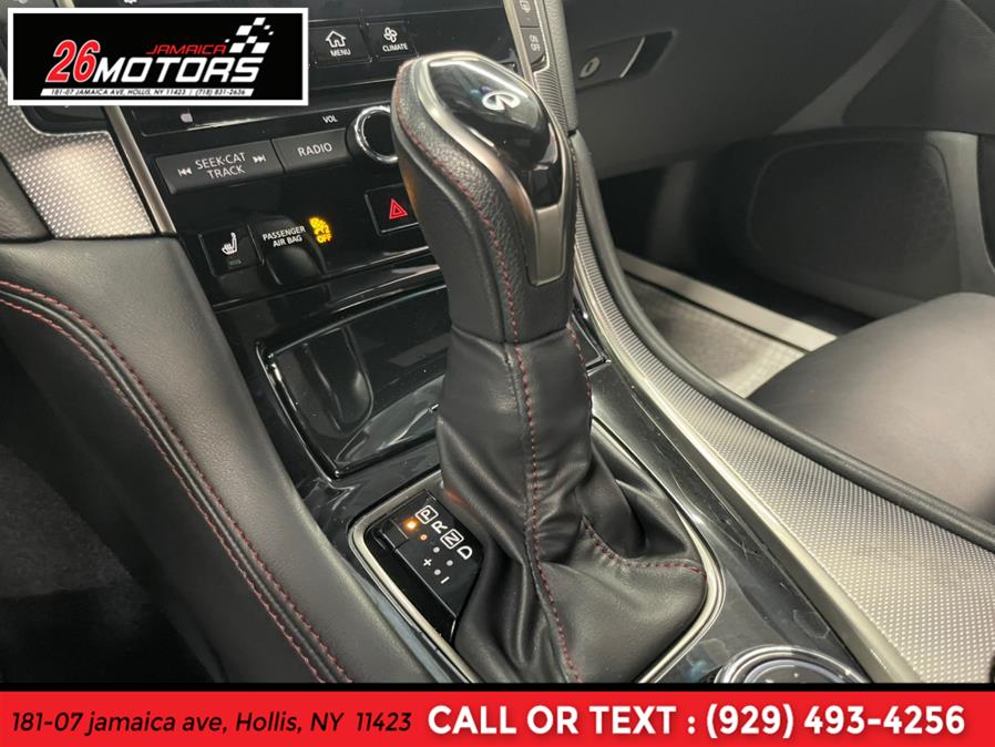 Used INFINITI Q50 Red Sport RED SPORT 400 AWD 2018 | Jamaica 26 Motors. Hollis, New York Used INFINITI Q50 Red Sport RED SPORT 400 AWD 2018 | Jamaica 26 Motors. Hollis, New York