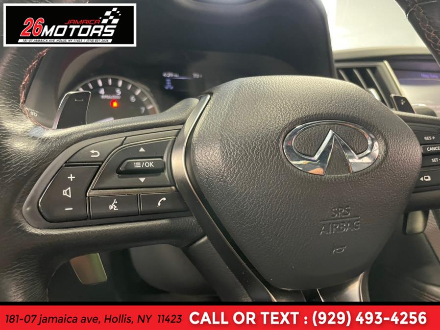Used INFINITI Q50 Red Sport RED SPORT 400 AWD 2018 | Jamaica 26 Motors. Hollis, New York Used INFINITI Q50 Red Sport RED SPORT 400 AWD 2018 | Jamaica 26 Motors. Hollis, New York
