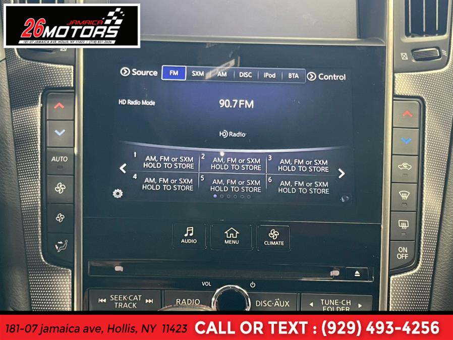 Used INFINITI Q50 Red Sport RED SPORT 400 AWD 2018 | Jamaica 26 Motors. Hollis, New York Used INFINITI Q50 Red Sport RED SPORT 400 AWD 2018 | Jamaica 26 Motors. Hollis, New York
