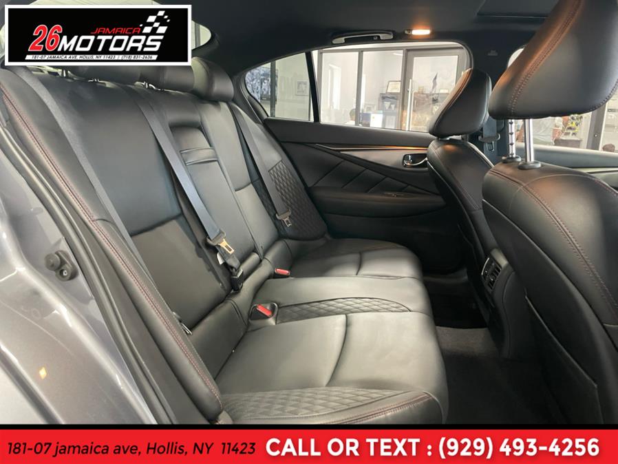 Used INFINITI Q50 Red Sport RED SPORT 400 AWD 2018 | Jamaica 26 Motors. Hollis, New York Used INFINITI Q50 Red Sport RED SPORT 400 AWD 2018 | Jamaica 26 Motors. Hollis, New York