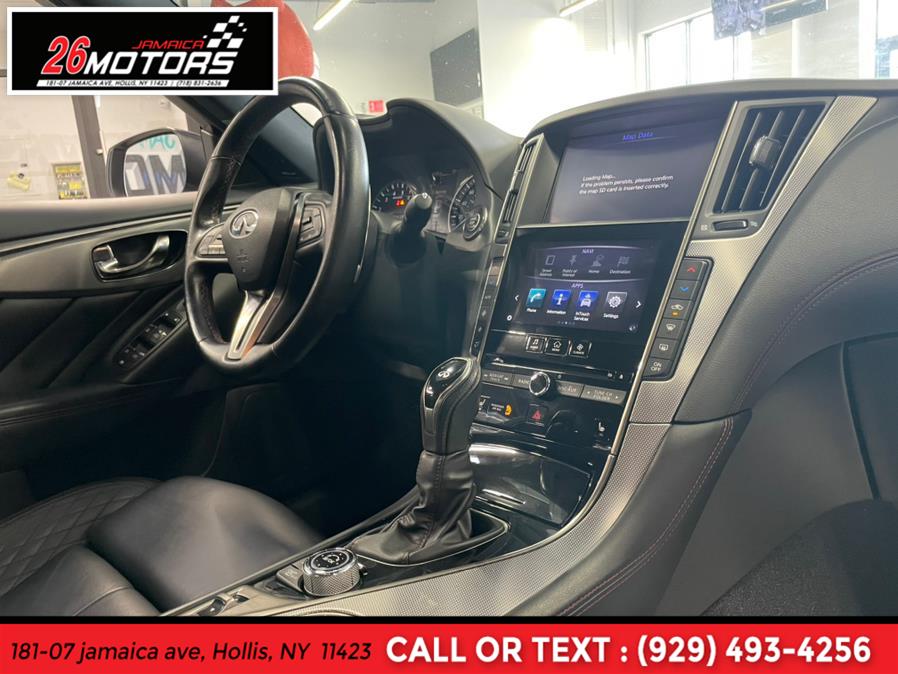 Used INFINITI Q50 Red Sport RED SPORT 400 AWD 2018 | Jamaica 26 Motors. Hollis, New York Used INFINITI Q50 Red Sport RED SPORT 400 AWD 2018 | Jamaica 26 Motors. Hollis, New York