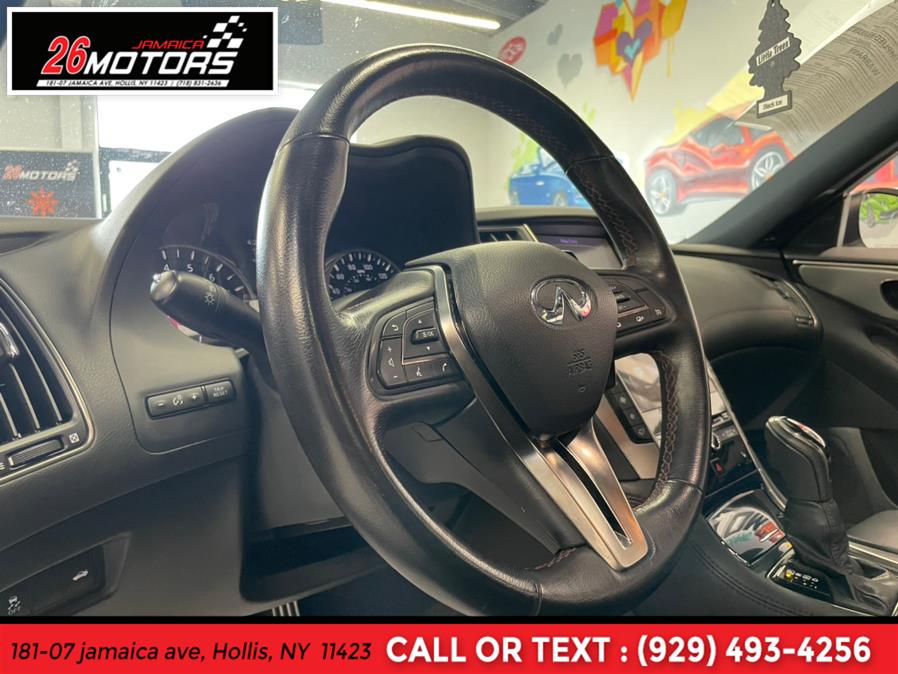 Used INFINITI Q50 Red Sport RED SPORT 400 AWD 2018 | Jamaica 26 Motors. Hollis, New York Used INFINITI Q50 Red Sport RED SPORT 400 AWD 2018 | Jamaica 26 Motors. Hollis, New York