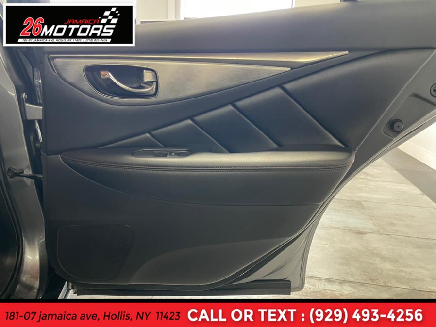 Used INFINITI Q50 Red Sport RED SPORT 400 AWD 2018 | Jamaica 26 Motors. Hollis, New York Used INFINITI Q50 Red Sport RED SPORT 400 AWD 2018 | Jamaica 26 Motors. Hollis, New York