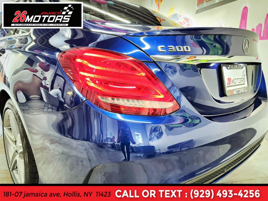 Used Mercedes-Benz C-Class Sport Pkg C 300 Sedan 2018 | Jamaica 26 Motors. Hollis, New York Used Mercedes-Benz C-Class Sport Pkg C 300 Sedan 2018 | Jamaica 26 Motors. Hollis, New York