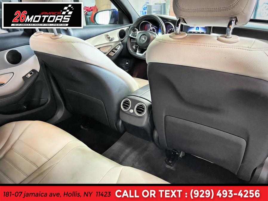 Used Mercedes-Benz C-Class Sport Pkg C 300 Sedan 2018 | Jamaica 26 Motors. Hollis, New York Used Mercedes-Benz C-Class Sport Pkg C 300 Sedan 2018 | Jamaica 26 Motors. Hollis, New York