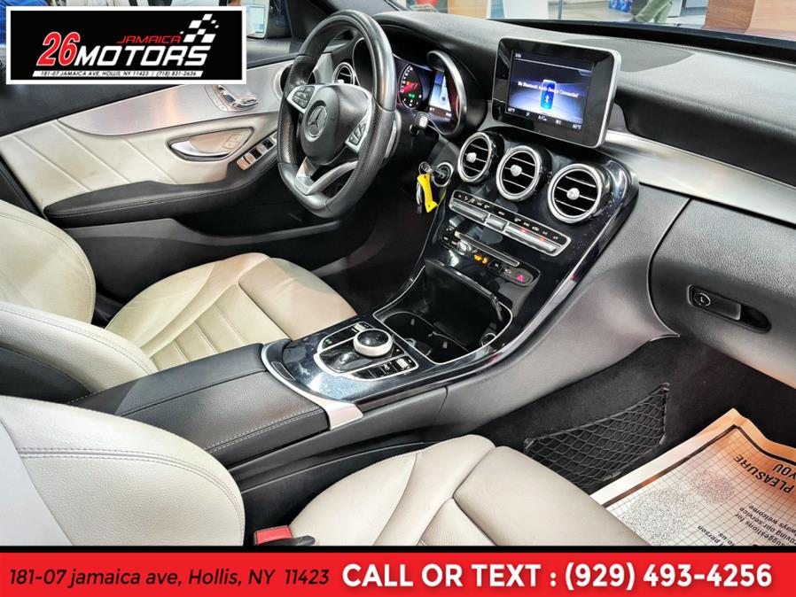 Used Mercedes-Benz C-Class Sport Pkg C 300 Sedan 2018 | Jamaica 26 Motors. Hollis, New York Used Mercedes-Benz C-Class Sport Pkg C 300 Sedan 2018 | Jamaica 26 Motors. Hollis, New York