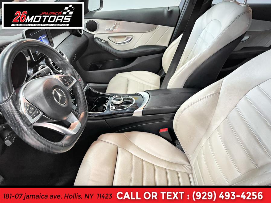 Used Mercedes-Benz C-Class Sport Pkg C 300 Sedan 2018 | Jamaica 26 Motors. Hollis, New York Used Mercedes-Benz C-Class Sport Pkg C 300 Sedan 2018 | Jamaica 26 Motors. Hollis, New York