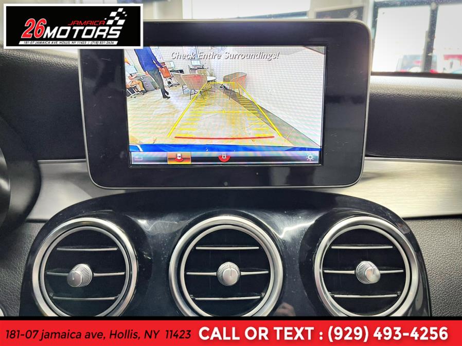 Used Mercedes-Benz C-Class Sport Pkg C 300 Sedan 2018 | Jamaica 26 Motors. Hollis, New York Used Mercedes-Benz C-Class Sport Pkg C 300 Sedan 2018 | Jamaica 26 Motors. Hollis, New York