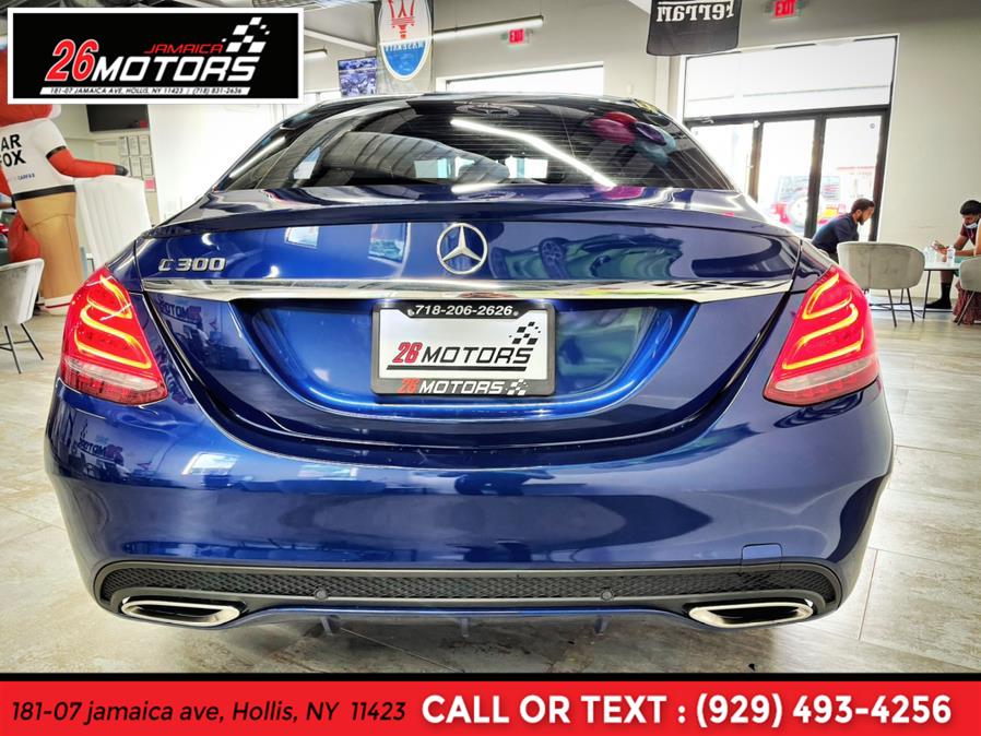 Used Mercedes-Benz C-Class Sport Pkg C 300 Sedan 2018 | Jamaica 26 Motors. Hollis, New York Used Mercedes-Benz C-Class Sport Pkg C 300 Sedan 2018 | Jamaica 26 Motors. Hollis, New York