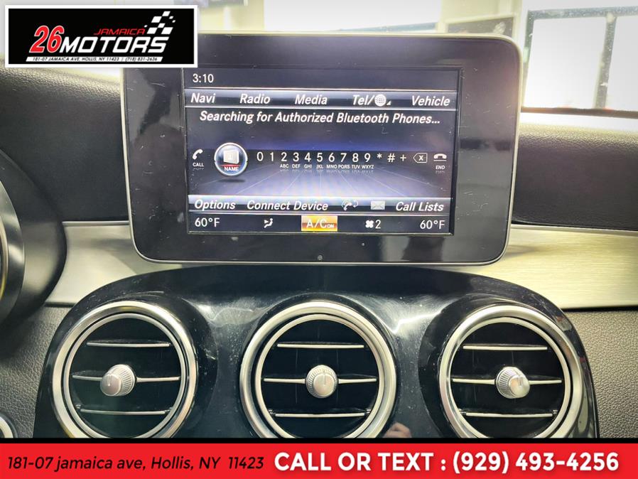 Used Mercedes-Benz C-Class Sport Pkg C 300 Sedan 2018 | Jamaica 26 Motors. Hollis, New York Used Mercedes-Benz C-Class Sport Pkg C 300 Sedan 2018 | Jamaica 26 Motors. Hollis, New York